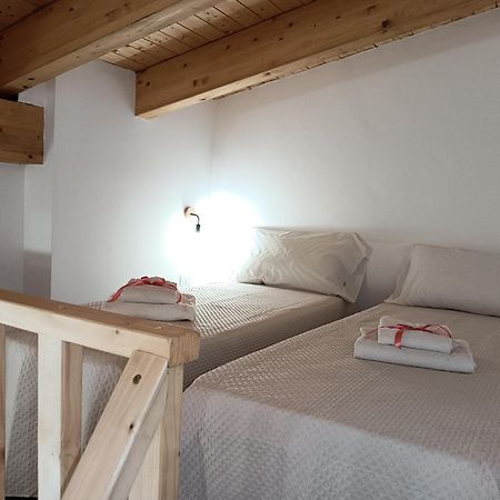 La Terrazza Villa Ioppolo Giancaxio Ruang foto