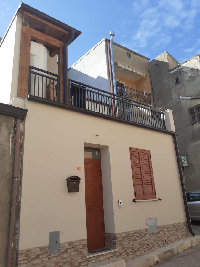 La Terrazza Villa Ioppolo Giancaxio Bagian luar foto
