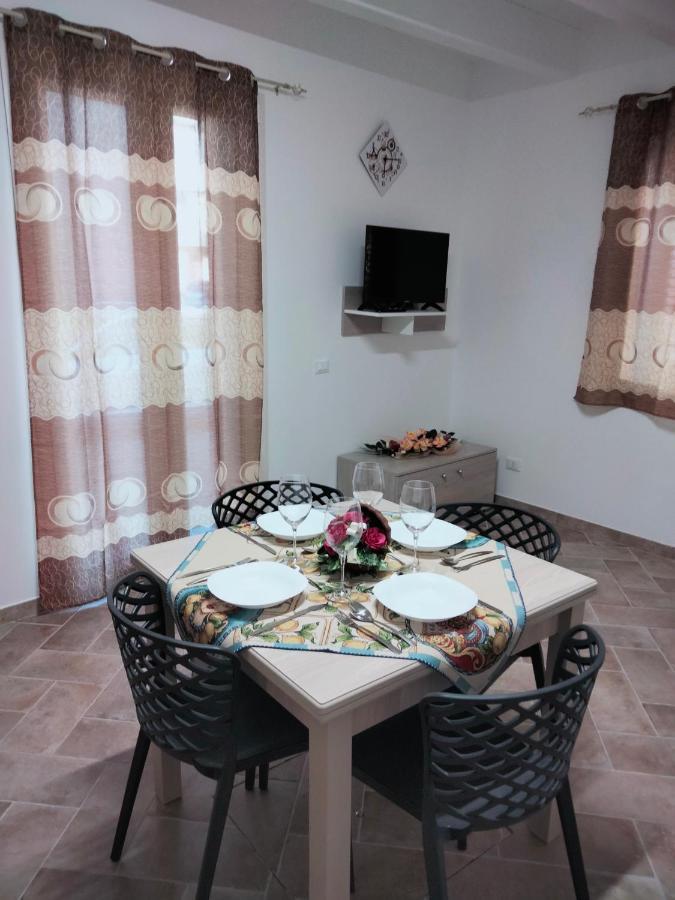 La Terrazza Villa Ioppolo Giancaxio Bagian luar foto