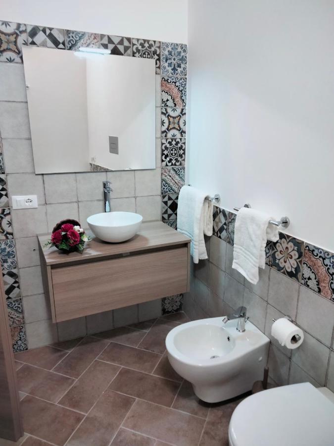 La Terrazza Villa Ioppolo Giancaxio Bagian luar foto